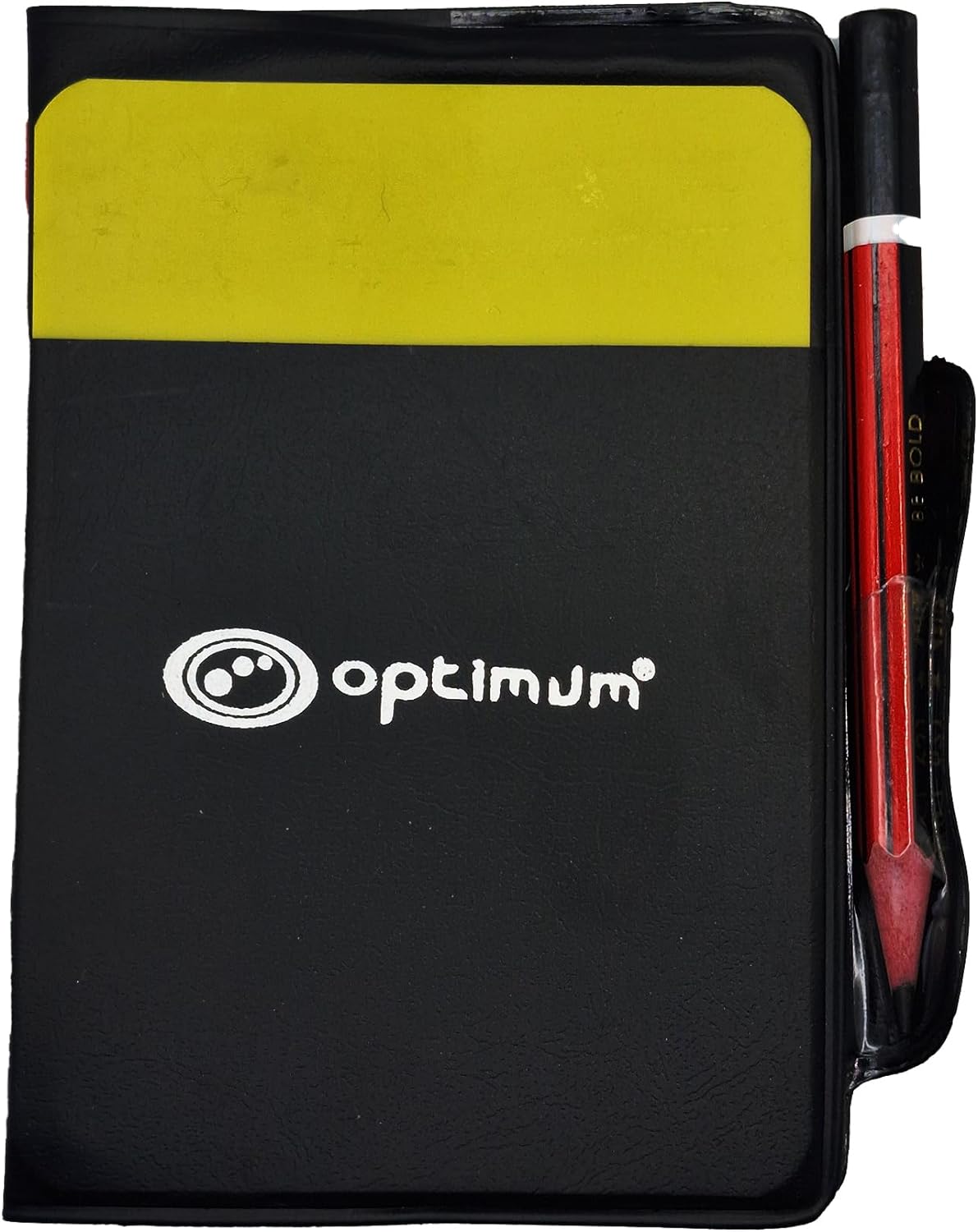 Football Referee Cards & Whistle Set – Red & Yellow Cards - Optimum