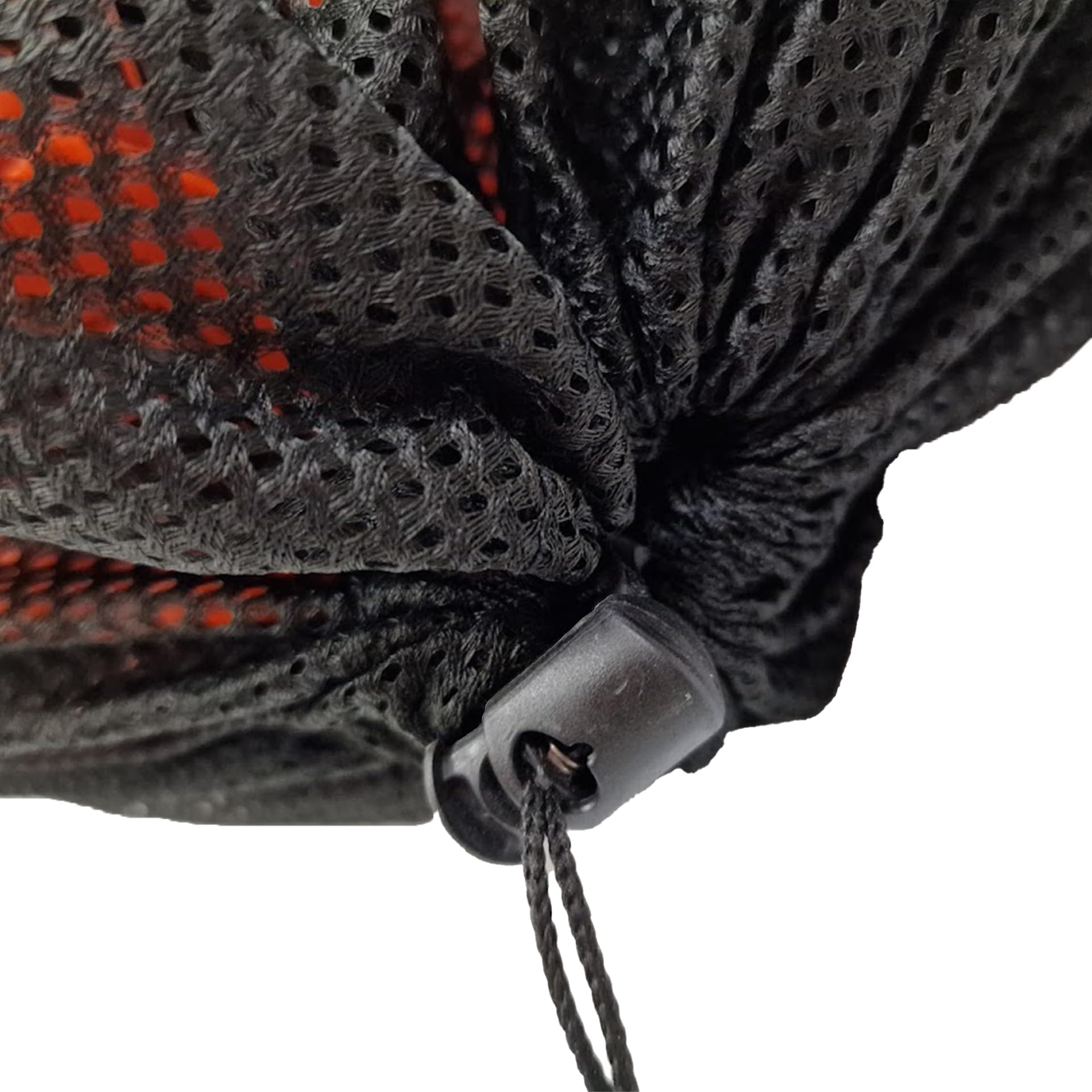 Football Soccer Target, Mesh Bag Carry Bag, Ball Carrier - Optimum