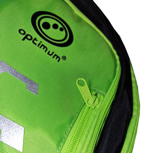 Hi-Viz Reflective Cycling Backpack – Ultralight, Waterproof, 8L - Optimum