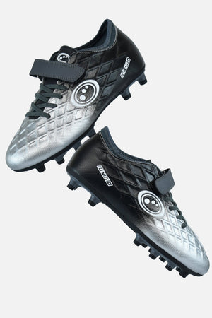Ignisio Junior Easy Fasten Boot – Moulded Stud, Hook & Loop - Optimum