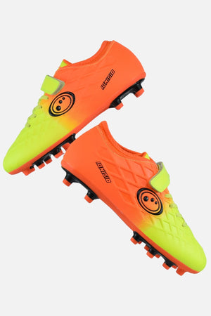 Ignisio Junior Easy Fasten Boot – Moulded Stud, Hook & Loop - Optimum