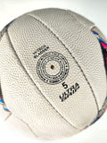 Optimum Match Quality Netball Size 5 weight 430-450 gr - Optimum