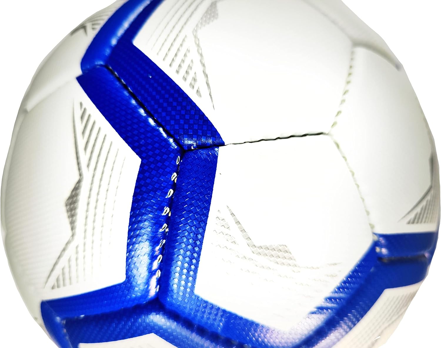 Matrix Match Football – Hand-Stitched Game-Ready Ball - Optimum