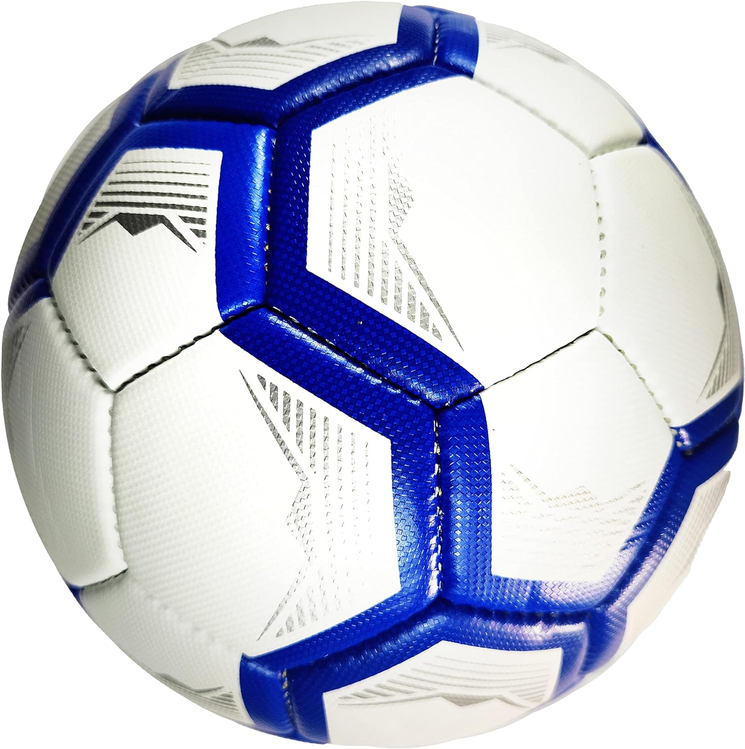 Matrix Match Football – Hand-Stitched Game-Ready Ball - Optimum