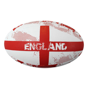 National Rugby Balls – England, Wales & Scotland Designs - Optimum