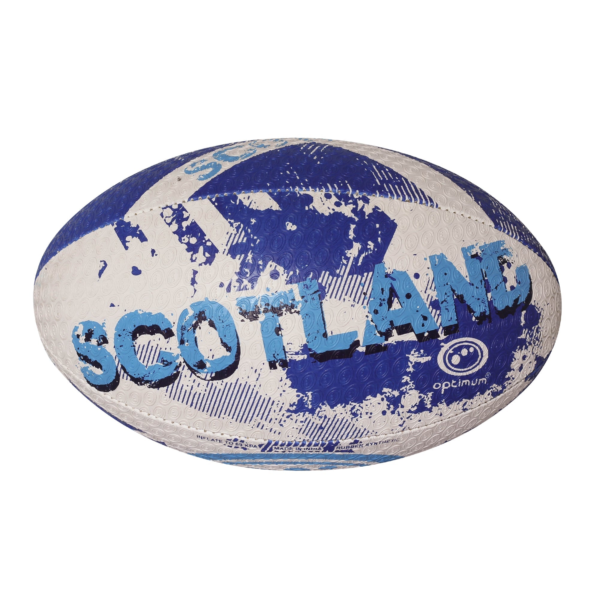 National Rugby Balls – England, Wales & Scotland Designs - Optimum