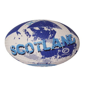 National Rugby Balls – England, Wales & Scotland Designs - Optimum