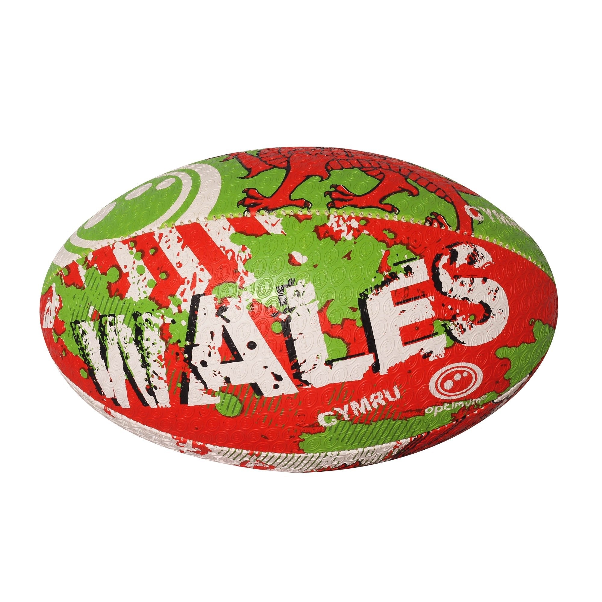 National Rugby Balls – England, Wales & Scotland Designs - Optimum