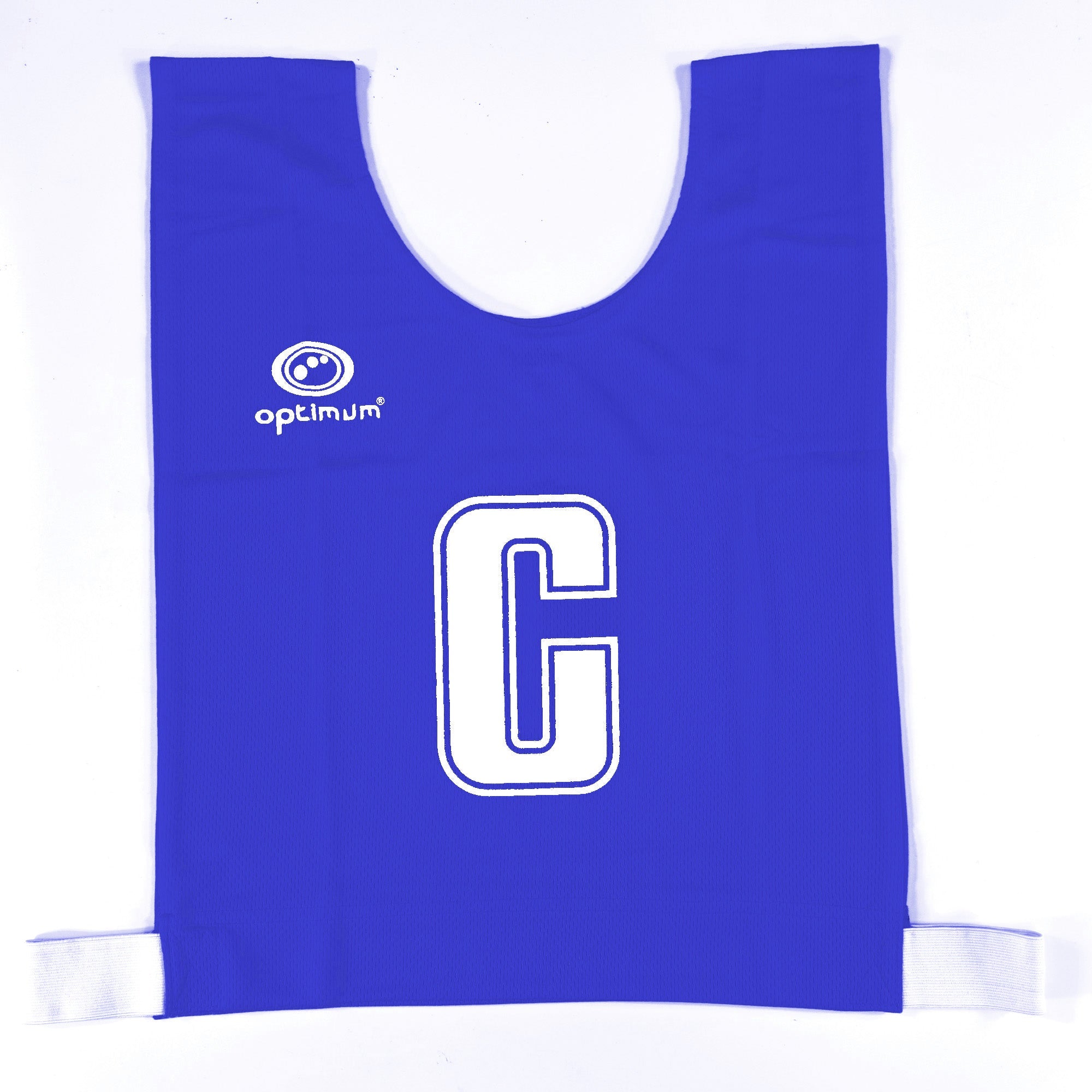 Netball Training Bibs – 7 Pack, Junior & Senior - Optimum