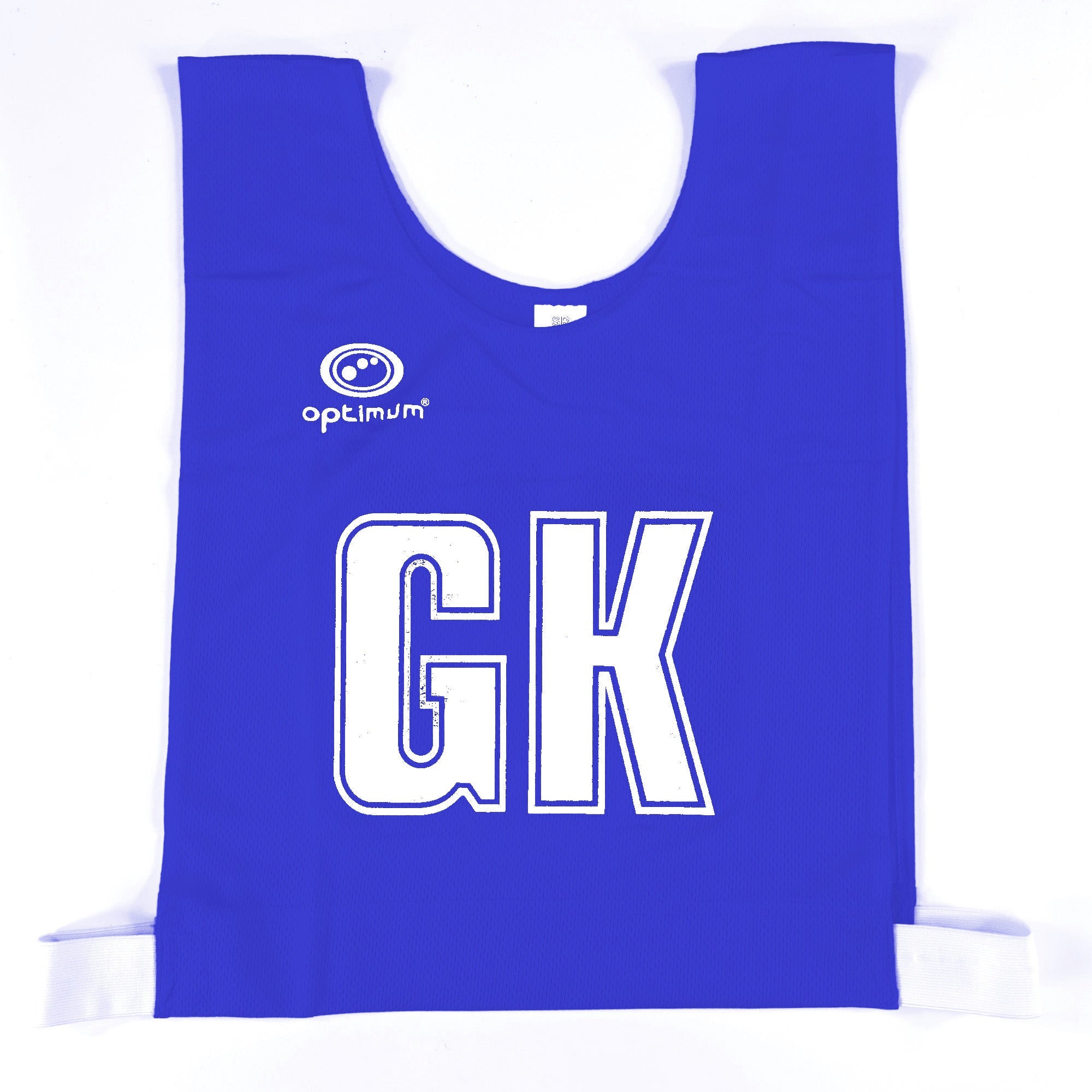 Netball Training Bibs – 7 Pack, Junior & Senior - Optimum