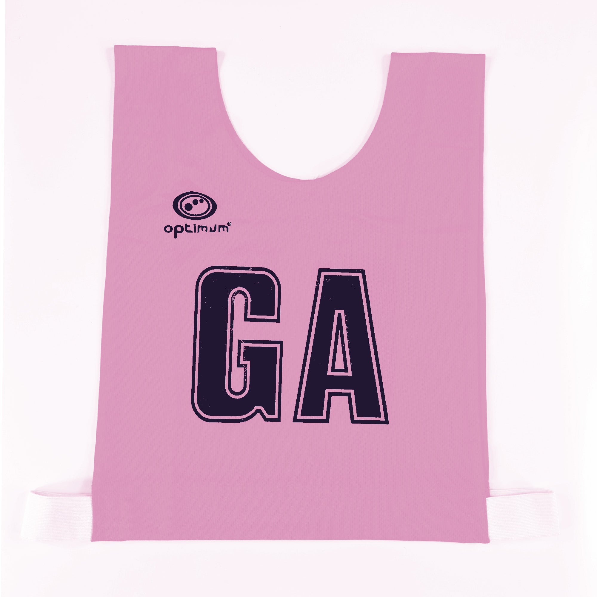 Netball Training Bibs – 7 Pack, Junior & Senior - Optimum