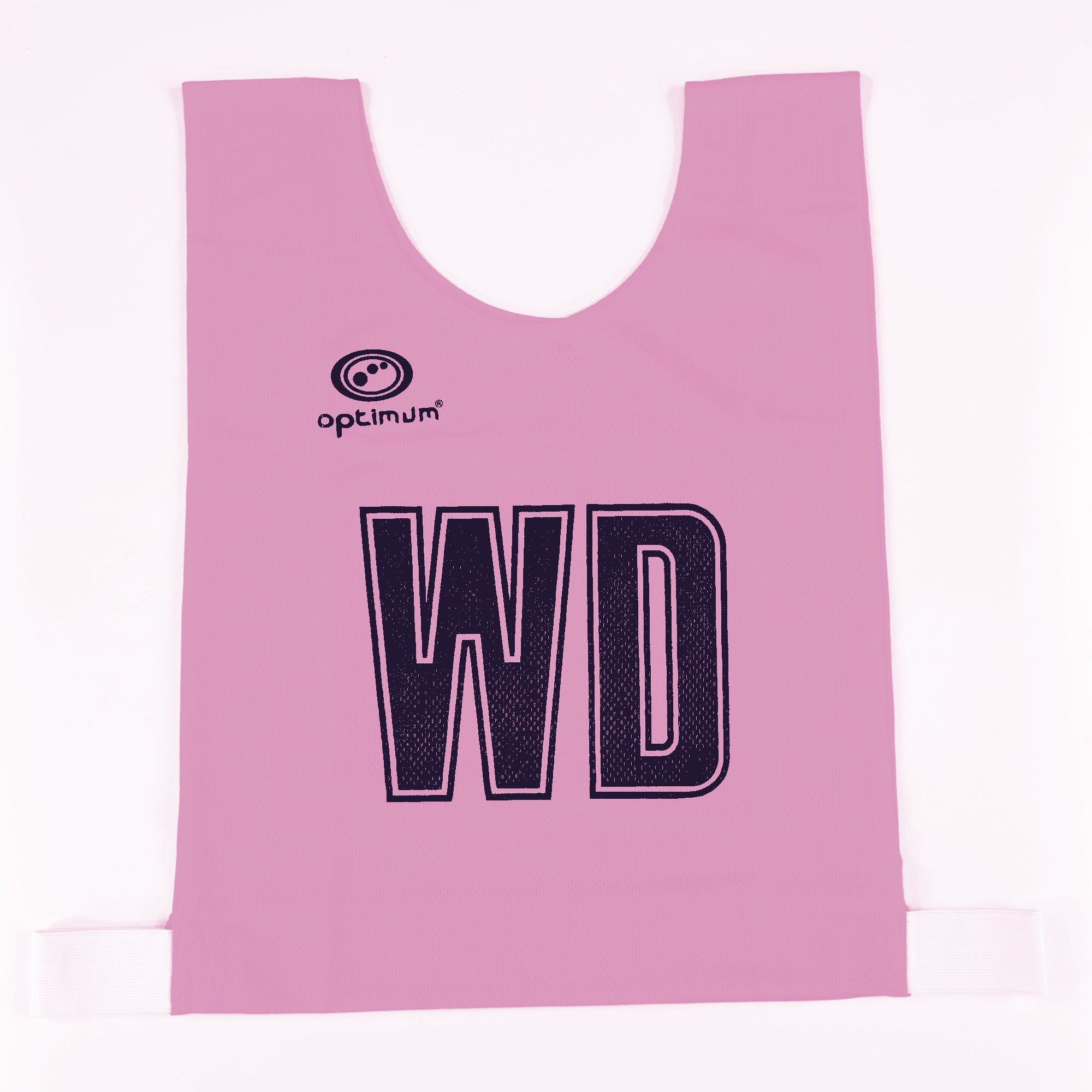 Netball Training Bibs – 7 Pack, Junior & Senior - Optimum