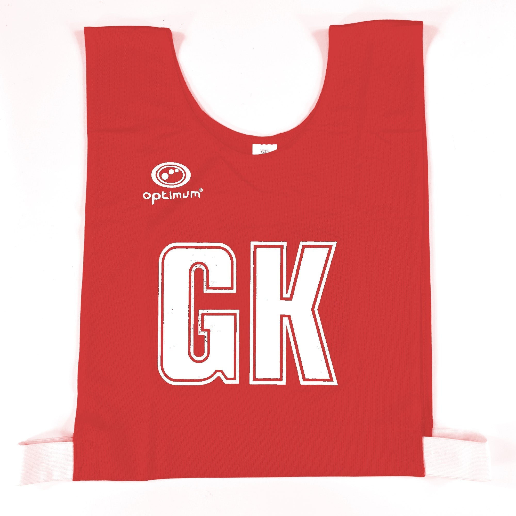 Netball Training Bibs – 7 Pack, Junior & Senior - Optimum