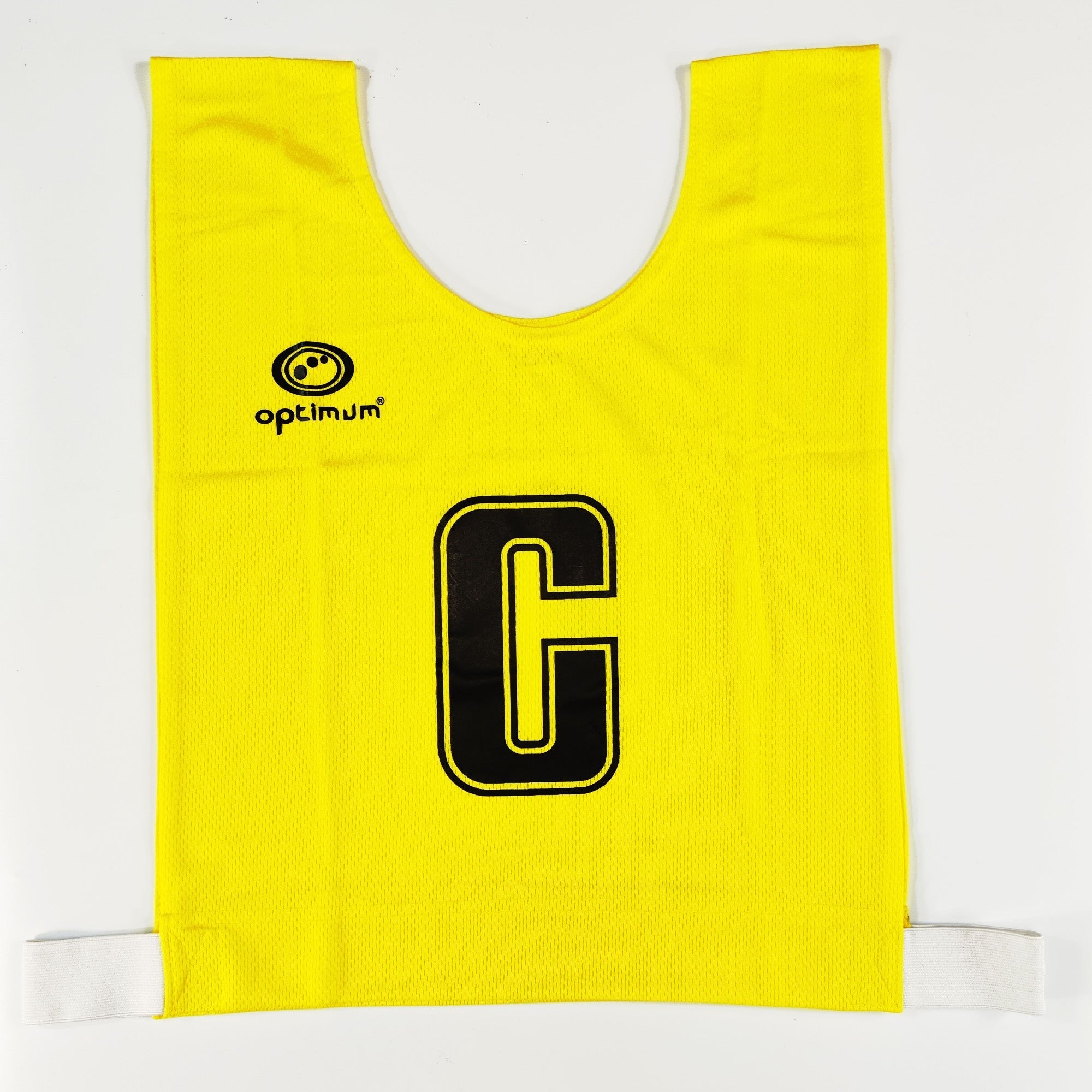 Netball Training Bibs – 7 Pack, Junior & Senior - Optimum