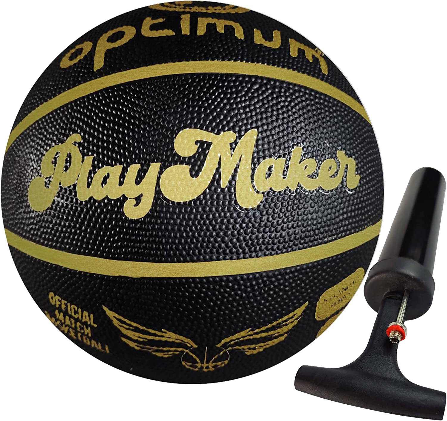 Playmaker Basketball by Optimum Sport - Optimum