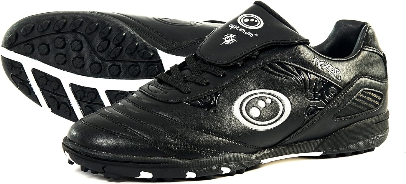 Optimum Razor Lace-Up Astro Trainer Size 7-12, Durable & Stylish Footwear - Optimum