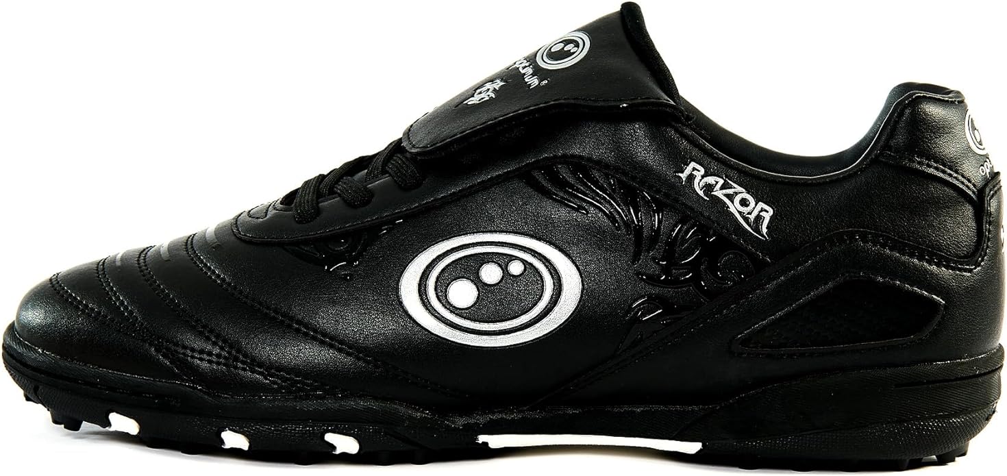 Razor Lace-Up Astro Trainers Size 7-12 – Durable & Stylish Footwear - Optimum