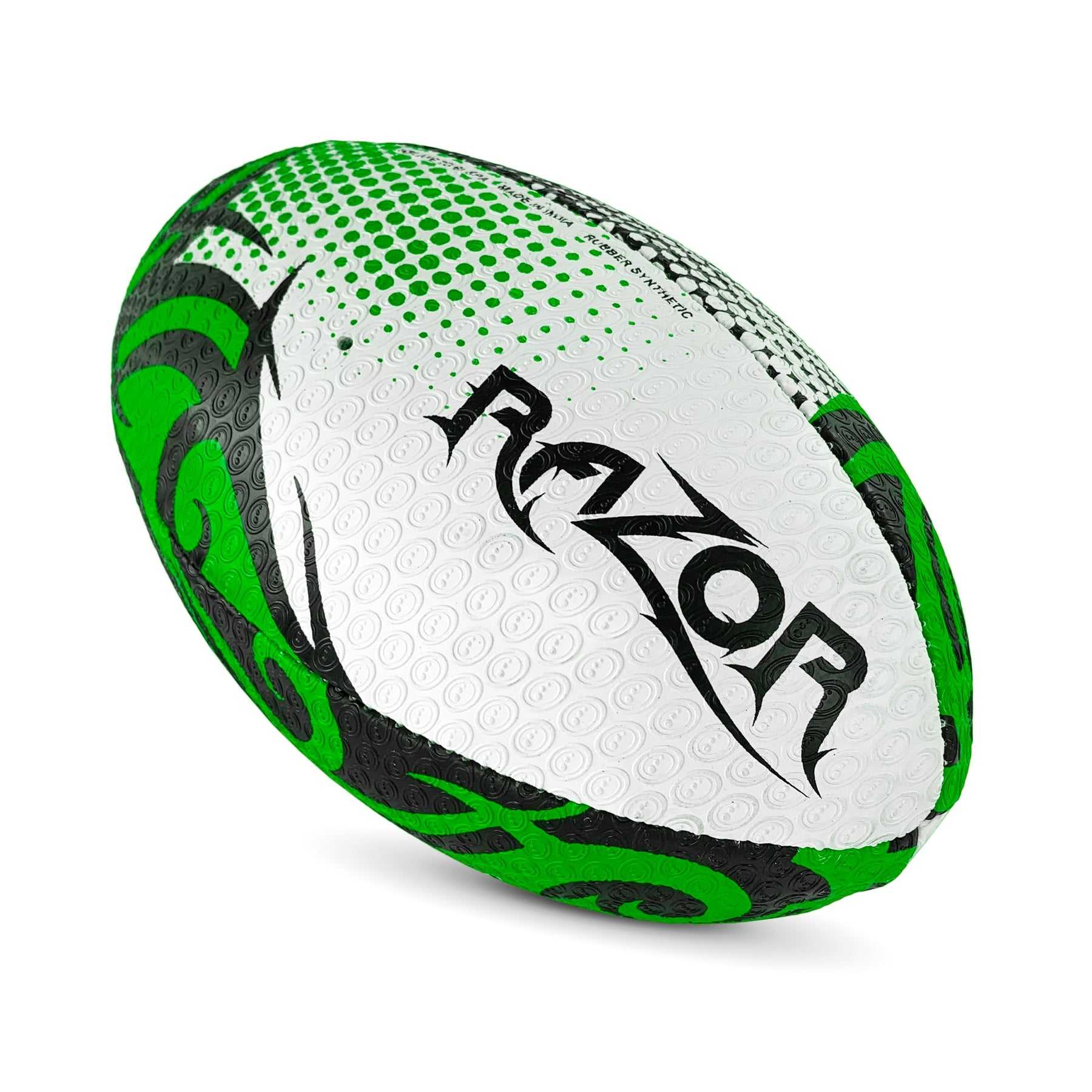 Razor Rugby Ball - Perfect for Training & Gameplay by Optimum Sport - Optimum