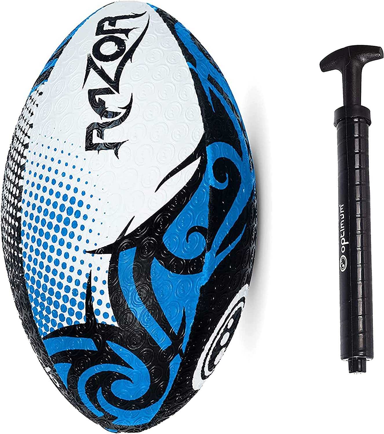 Optimum Razor Rugby Balls - Exceptional Quality