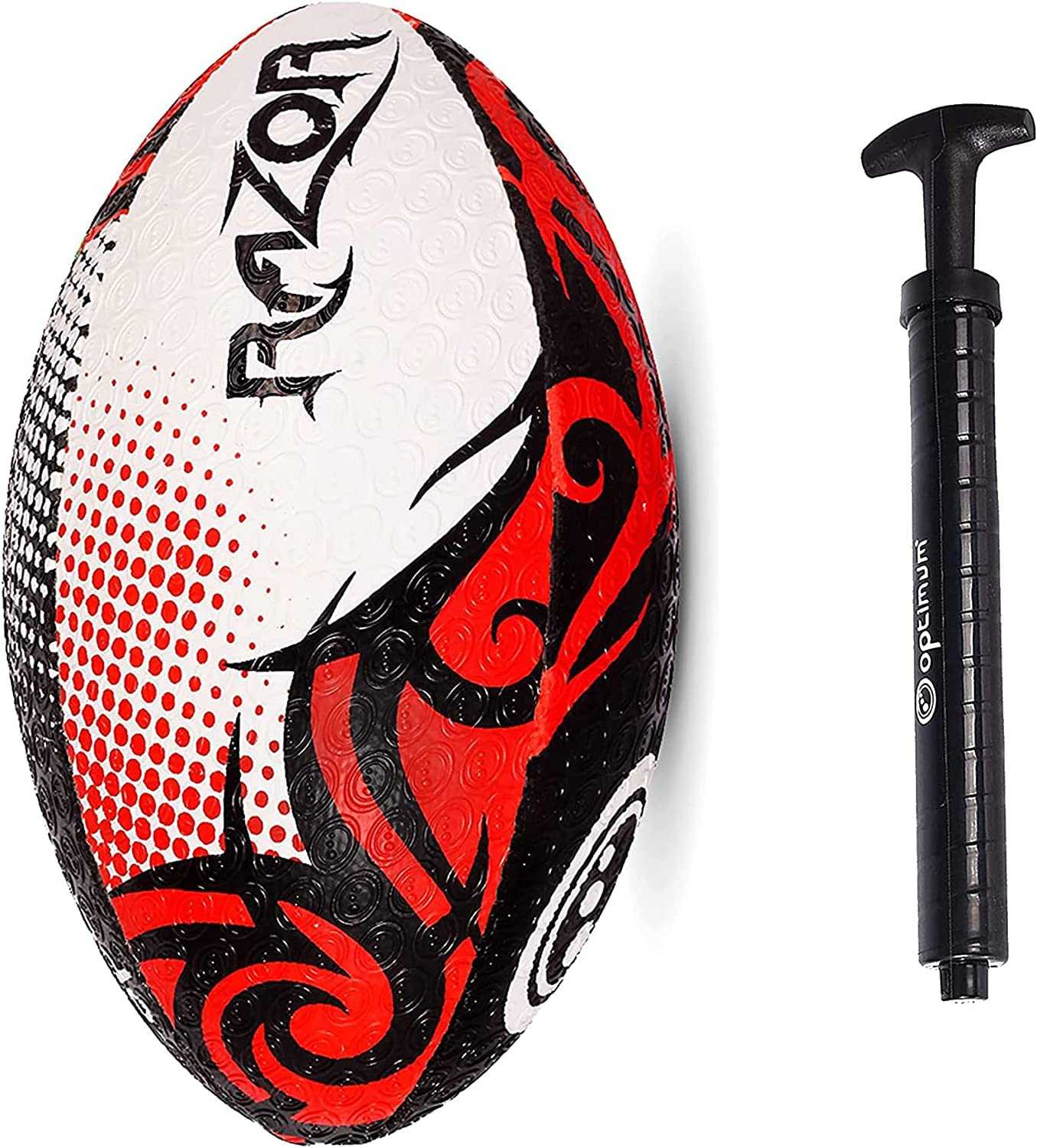 Optimum Razor Rugby Balls - Optimum