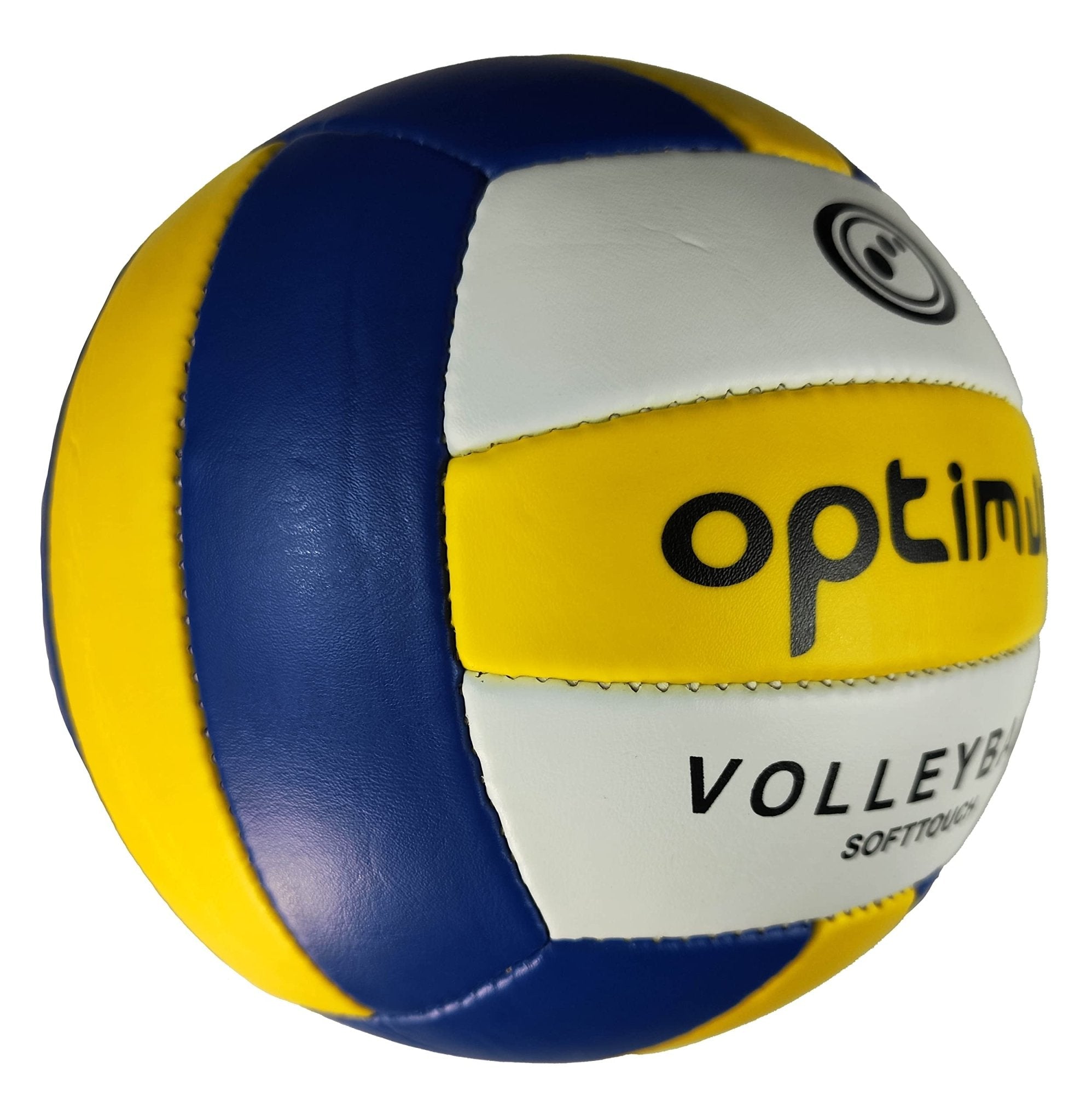 Soft Volleyball Size 5 – Indoor, Outdoor & Beach Training Ball - Optimum