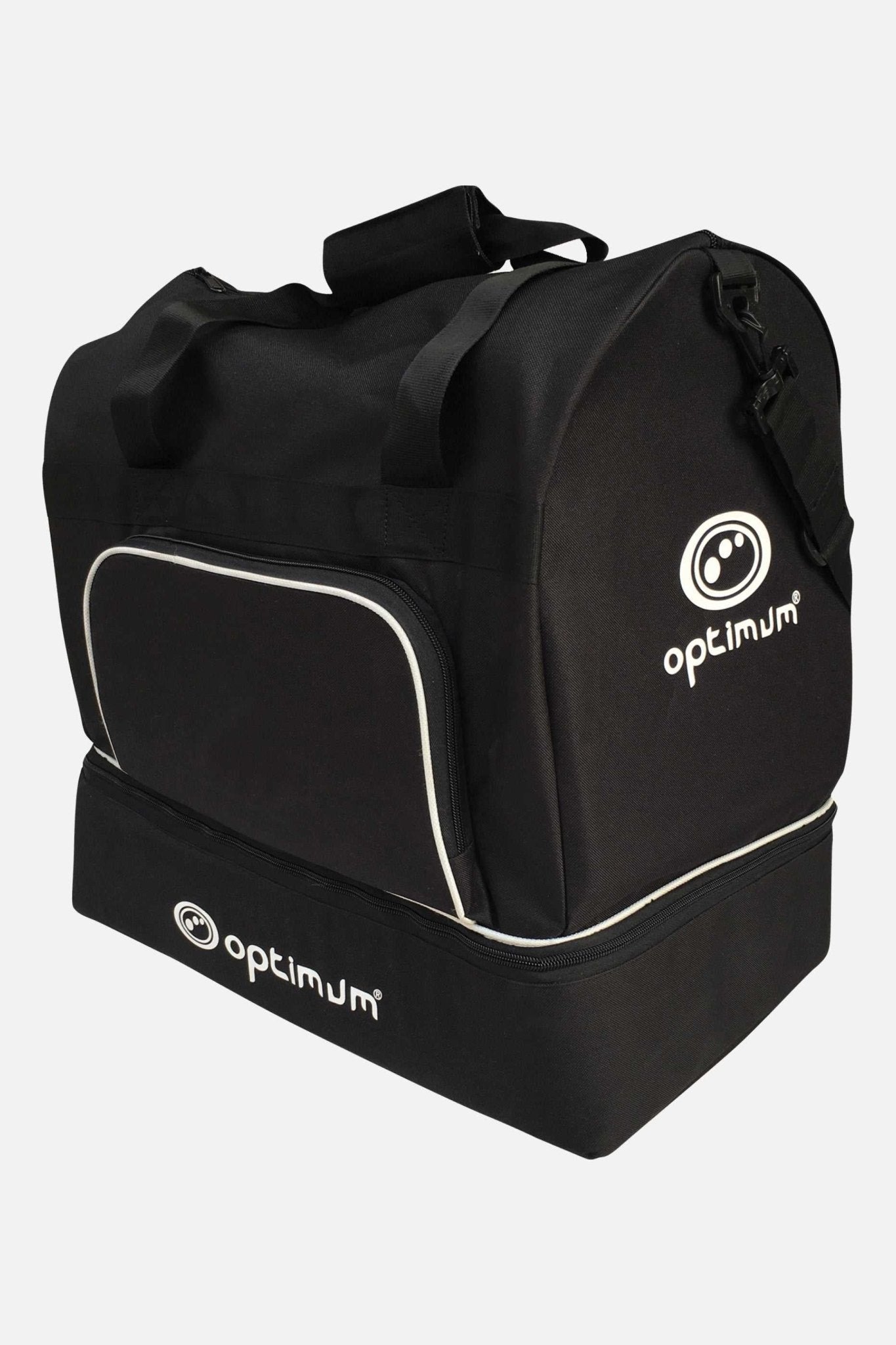 Sport Player Kit Bag – Durable, Zip Closure, JNR & SNR Sizes - Optimum