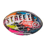 Optimum Street American Football, Unisex Multi Color - Optimum