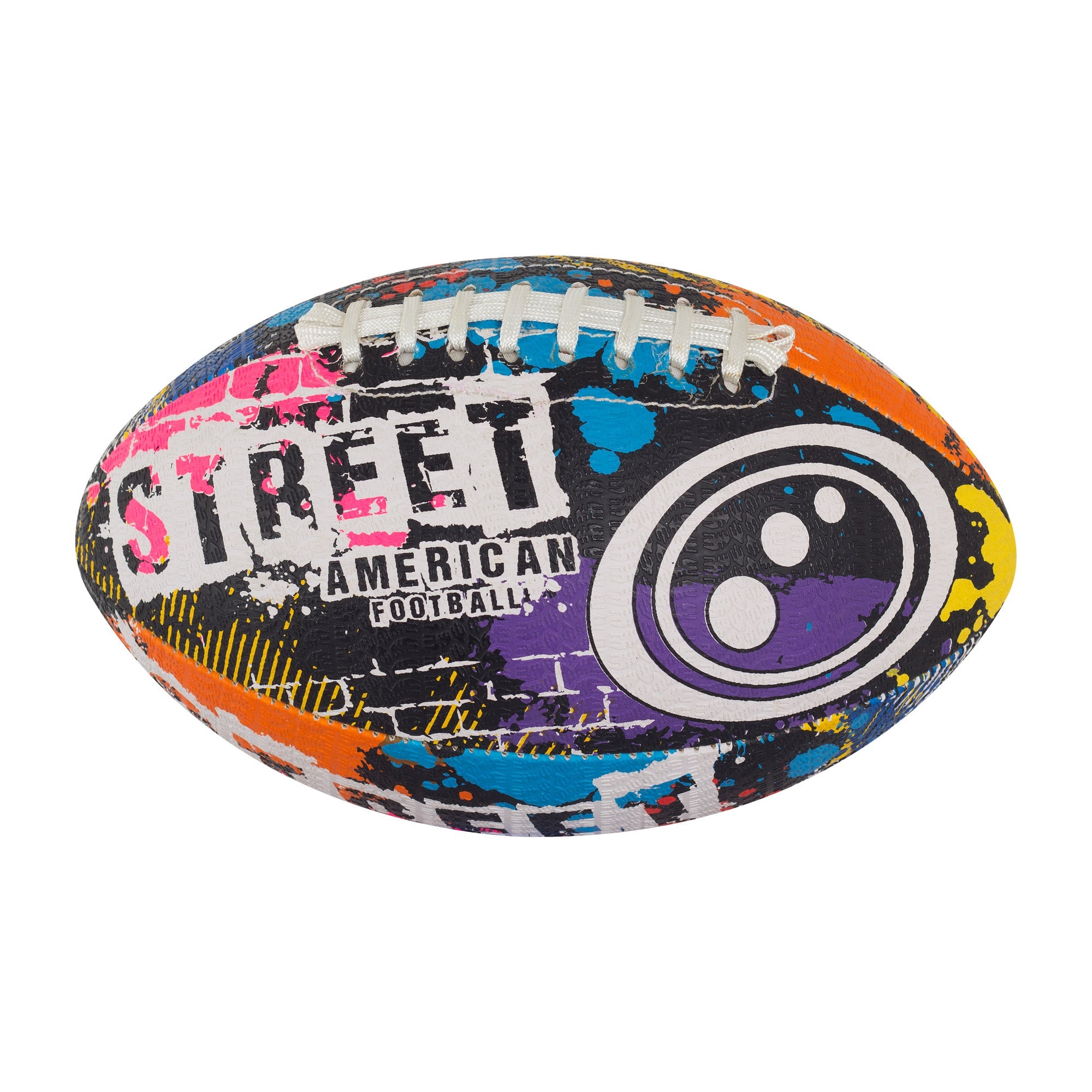 Optimum Street American Football, Unisex Multi Color - Optimum