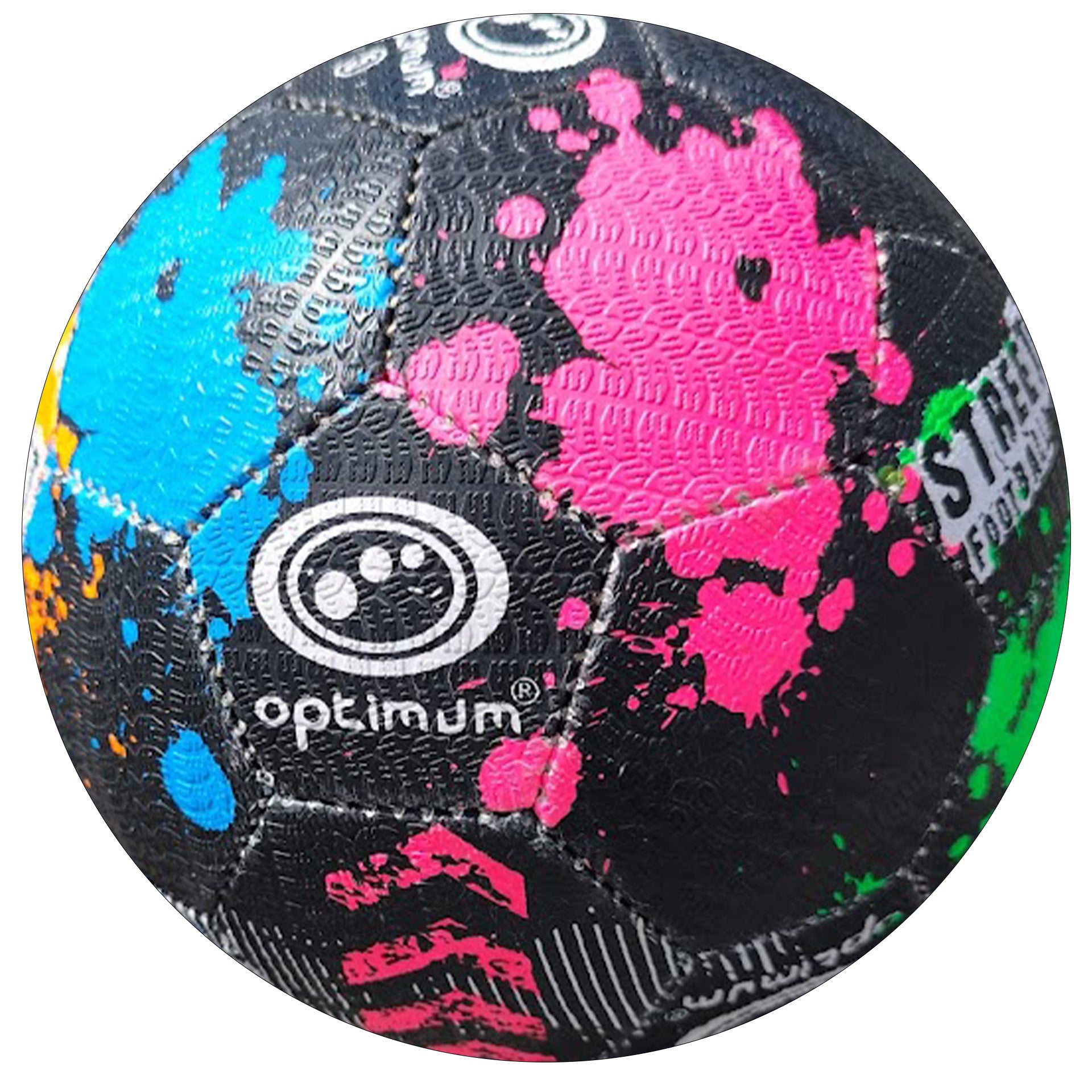 Optimum Street Football - Optimum