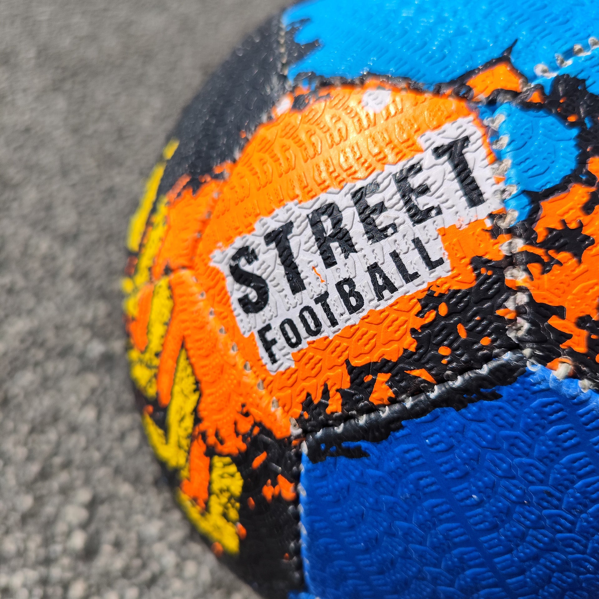 Optimum Street Football - Optimum