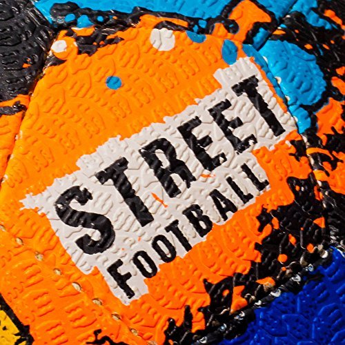 Classic Optimum Street Football - Size Mini, 3,4 & 5 - Optimum