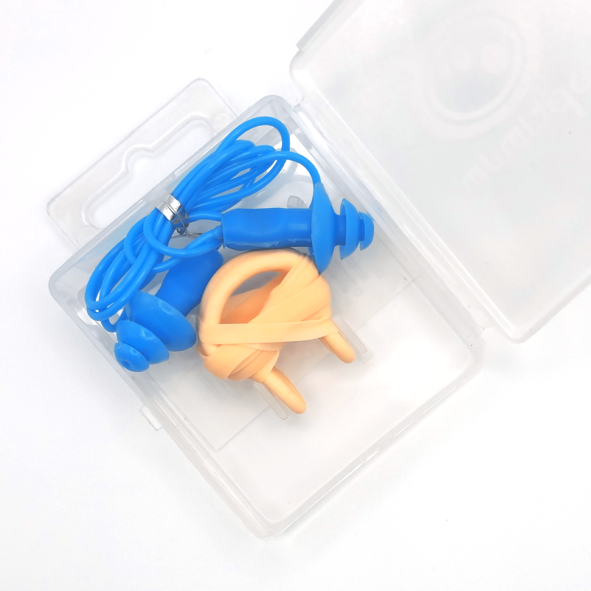 Optimum Swimming Bundle - Goggles, Cap, Ear Plugs - Optimum