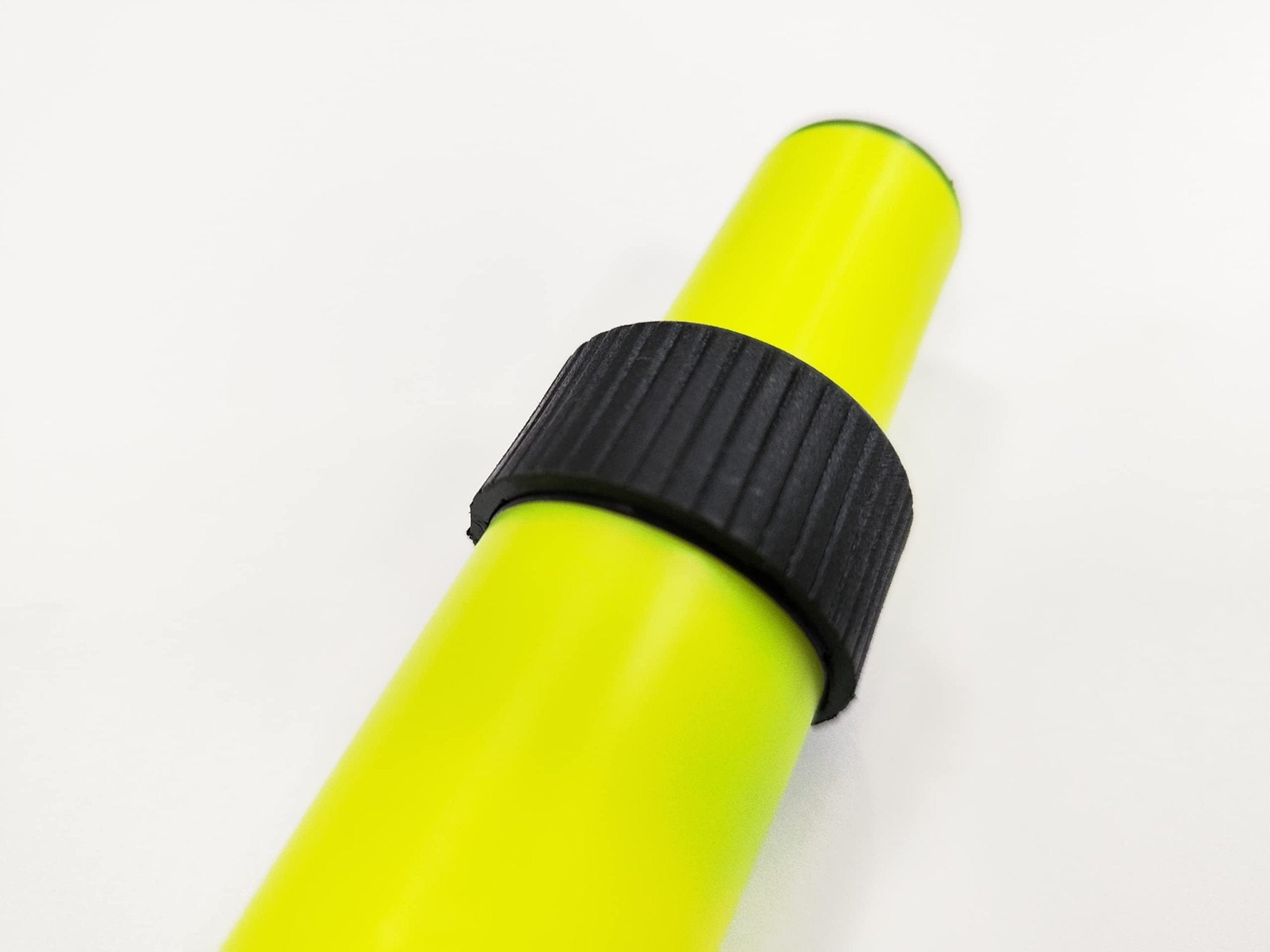 Telescopic Boundary Poles – Adjustable 90-170cm Height, Fluorescent, Carry Bag - Optimum
