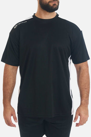 Tempo Sport-Tech Performance T-Shirt – Quick-Dry Breathable Training Tee - Optimum