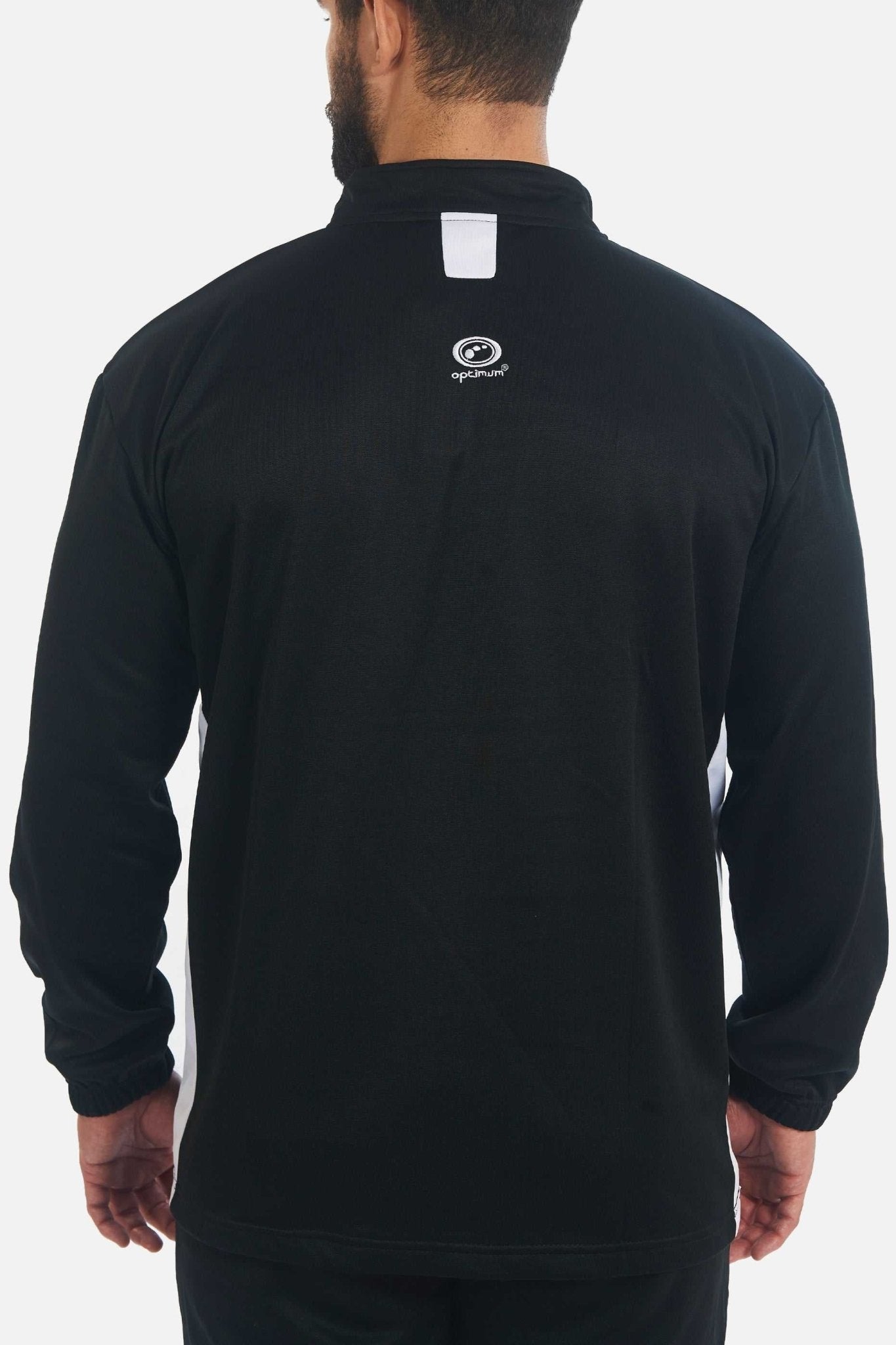 Tempo Sports 1/4 Zip Mid Layer – Thermal, Quick-Dry, Lightweight - Optimum