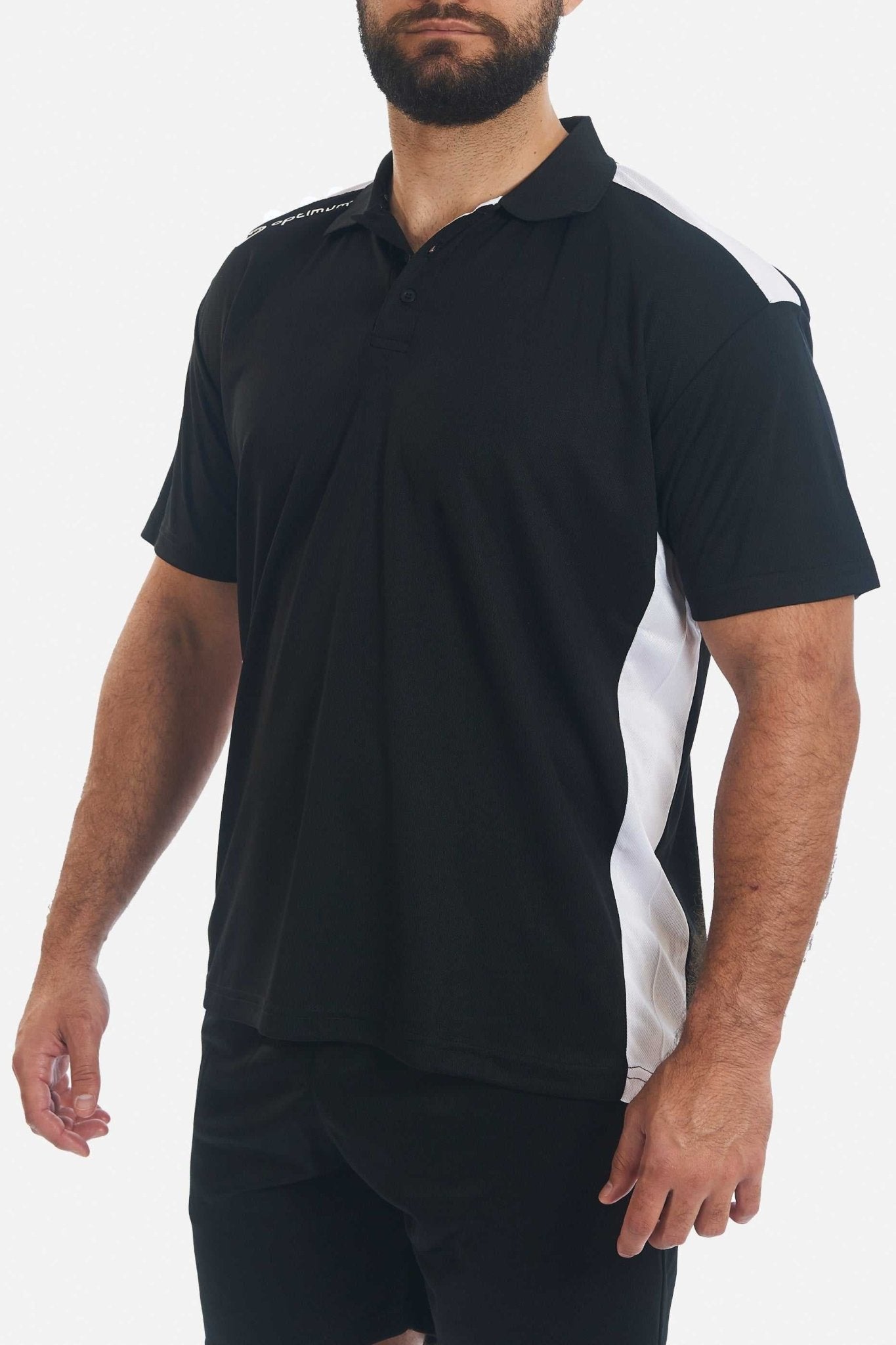 Tempo Sports Polo Shirt – Quick-Dry Breathable Teamwear - Optimum