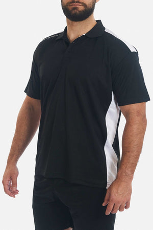 Tempo Sports Polo Shirt – Quick-Dry Breathable Teamwear - Optimum