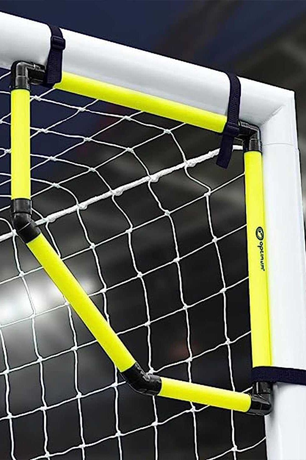 Top Bins 2.0 Collapsible Football Targets – 2-Pack Set - Optimum