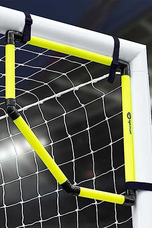 Top Bins 2.0 Collapsible Football Targets – 2-Pack Set - Optimum