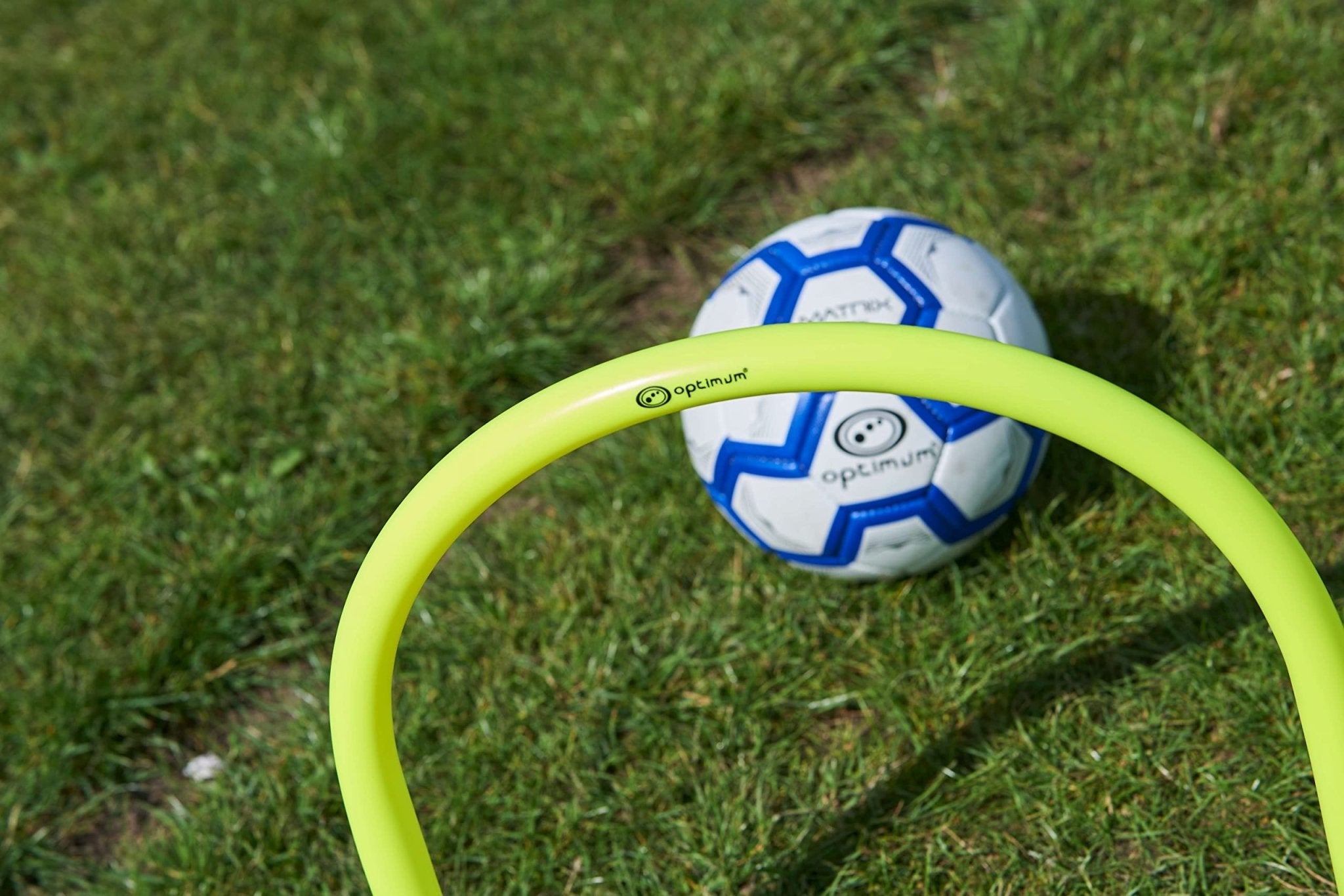 Training Passing Arc – Football Accuracy Tool for All Skill Levels - Optimum