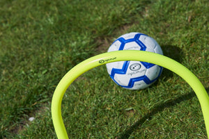 Training Passing Arc – Football Accuracy Tool for All Skill Levels - Optimum