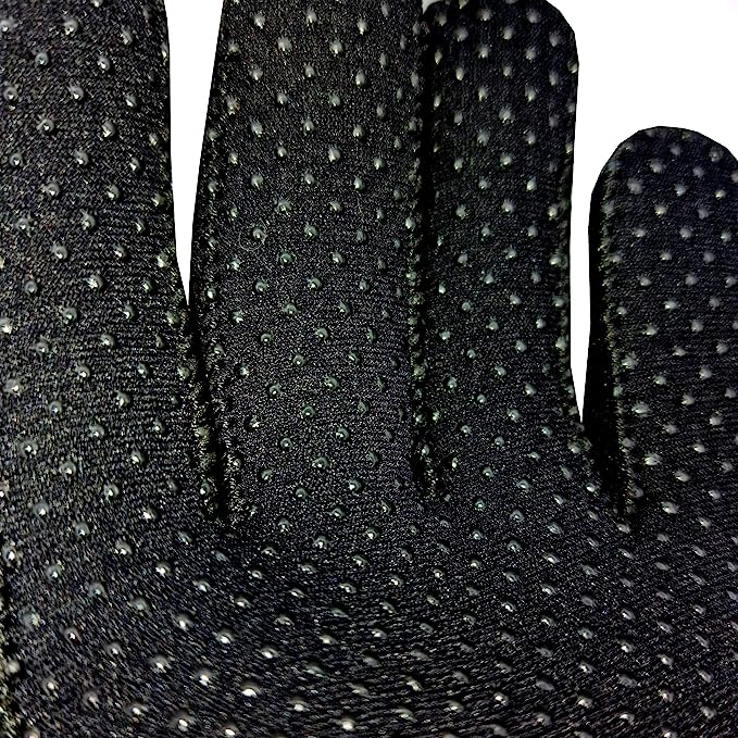 Wetsuit Neoprene Gloves – 3mm Anti-Slip, Sizes S-XL - Optimum
