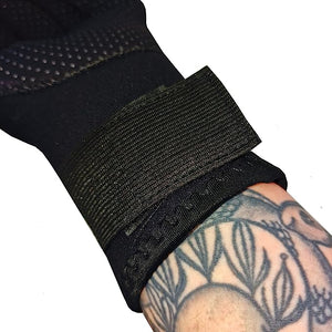 Wetsuit Neoprene Gloves – 3mm Anti-Slip, Sizes S-XL - Optimum
