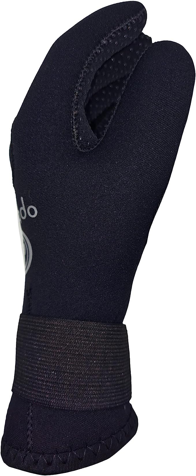 Wetsuit Neoprene Gloves – 3mm Anti-Slip, Sizes S-XL - Optimum
