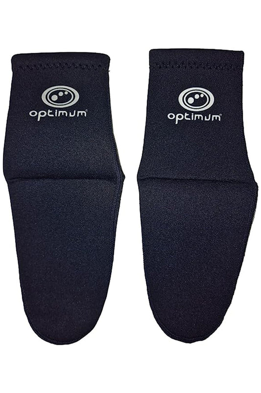 Optimum Wetsuit Neoprene Socks, 3mm Surfing, Diving, Kayaking, Water Sport Anti Slip Diving Socks for Men and Women - Optimum 1365
