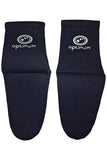Optimum Wetsuit Neoprene Socks, 3mm Surfing, Diving, Kayaking, Water Sport Anti Slip Diving Socks for Men and Women - Optimum