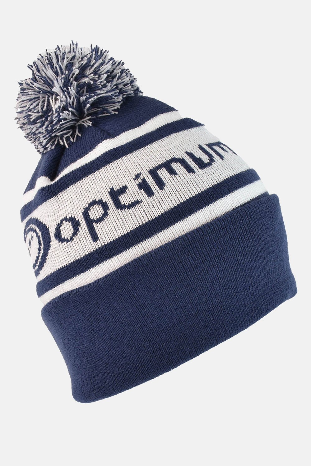 Winter Bobble Hat – Warm Stretchy Beanie, One Size - Optimum