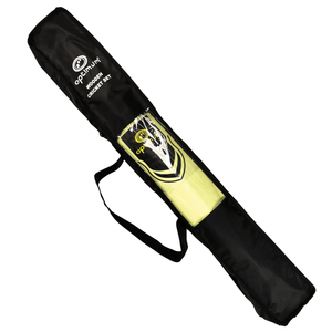 Wooden Cricket Set – Bat, Ball, Stumps & Carry Bag, All Ages - Optimum