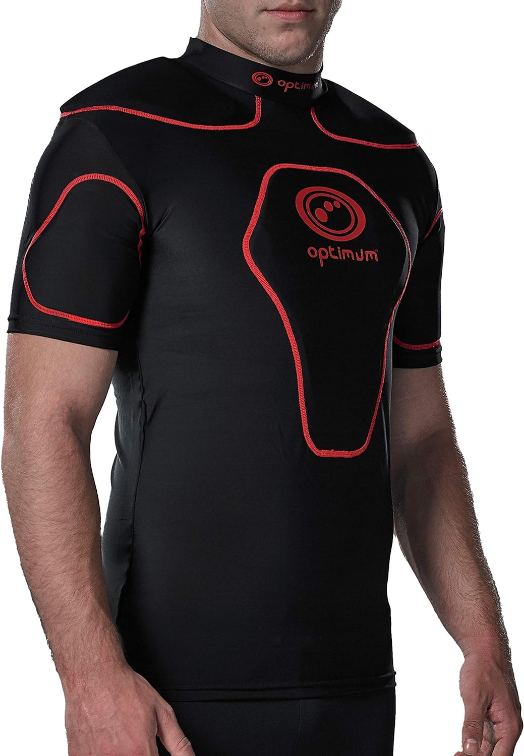Origin Rugby Protective Top – Impact Padding for Adults & Kids - Optimum