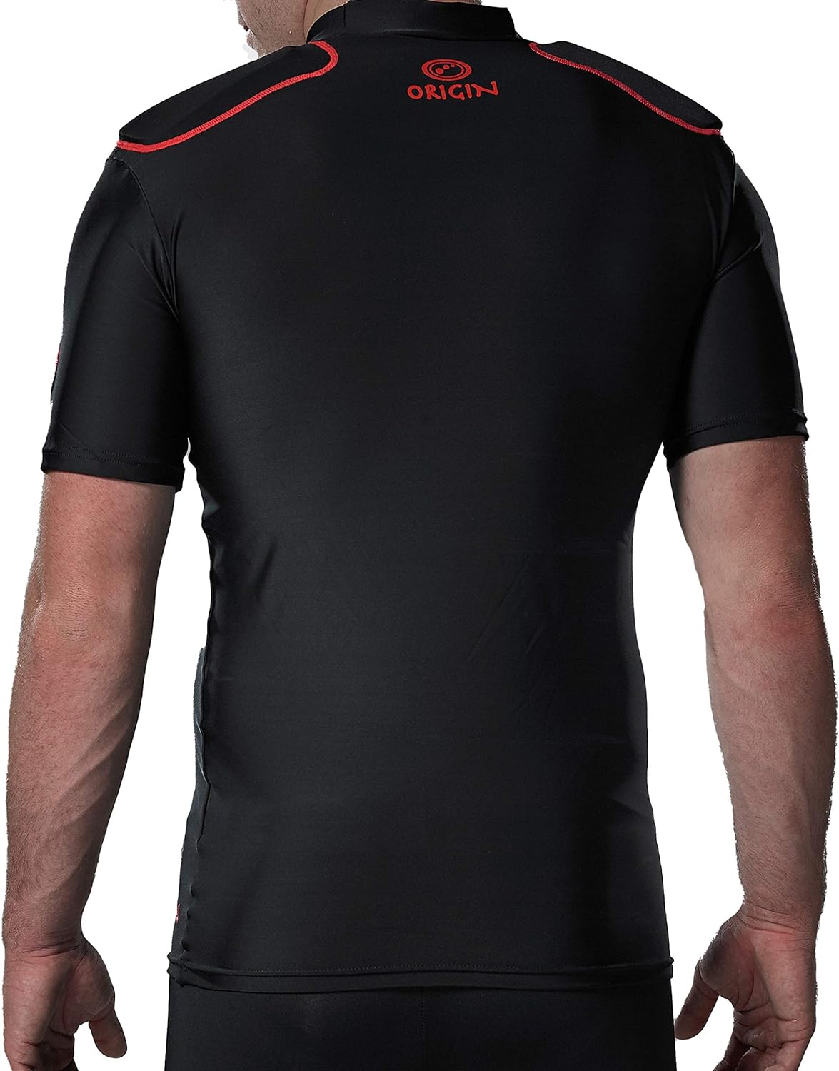Origin Rugby Protective Top – Impact Padding for Adults & Kids - Optimum